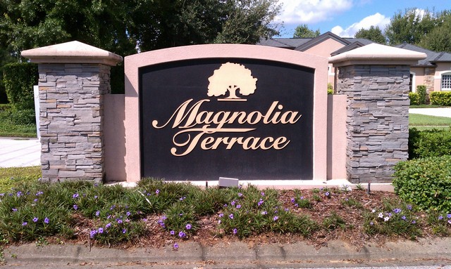 Magnolia Terrace