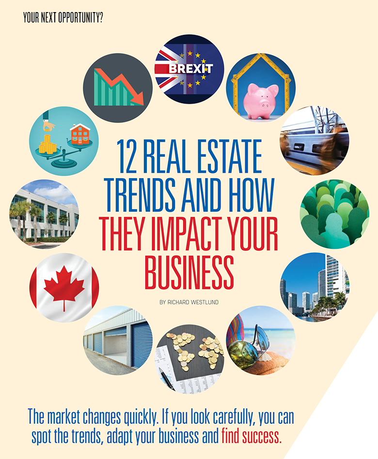 12 Real Estate Trends And How They Impact Your Business
